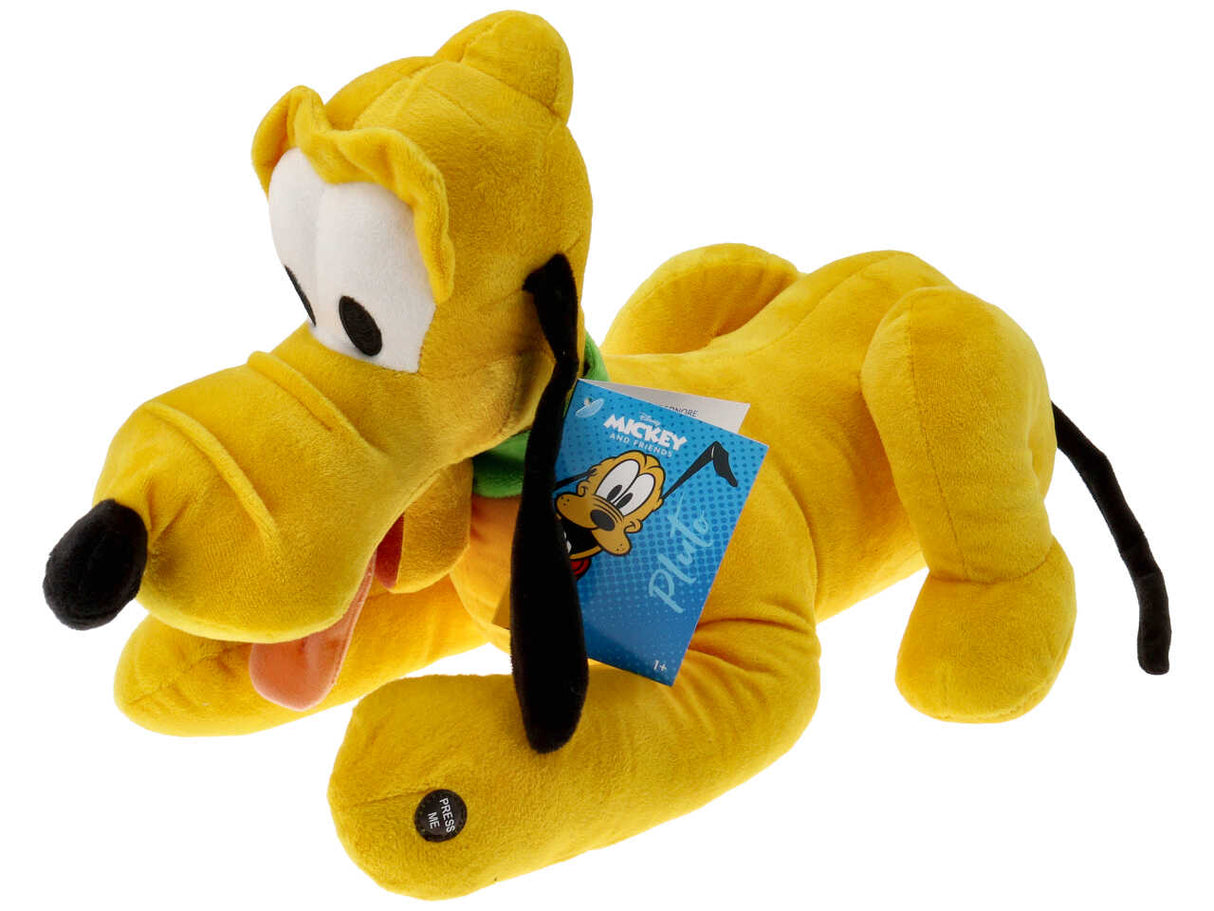 Disney Classics Plush Teddy Bear 50 cm | 6 Characters | Sound Effects