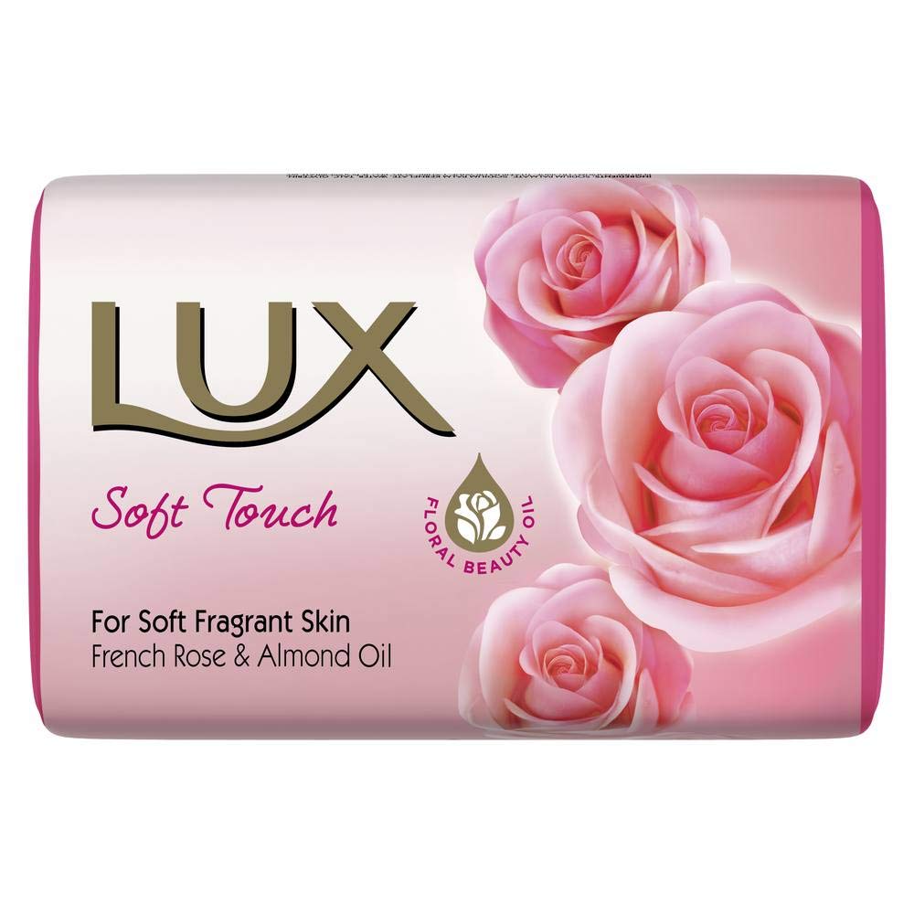 Lux Soap Bar 80g | 4 ass