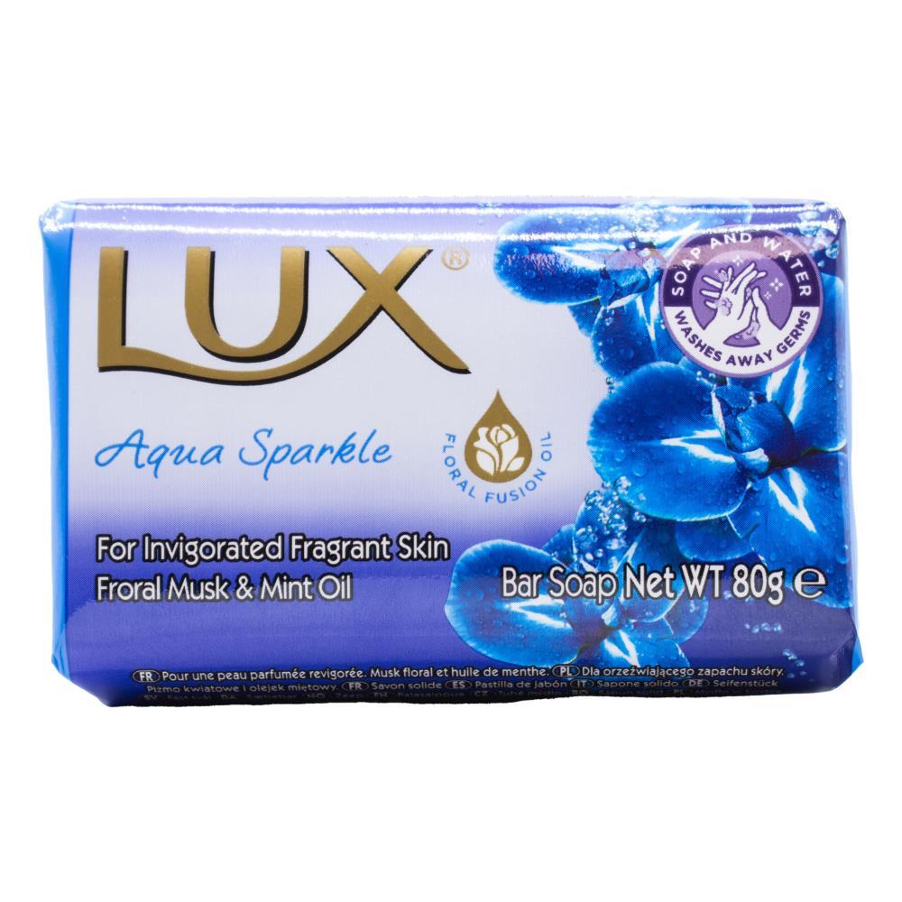 Lux Soap Bar 80g | 4 ass