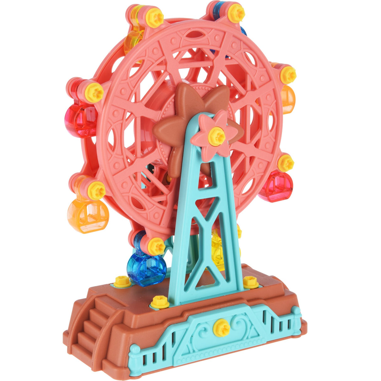 Tivoli Building Kit DIY | 8 ass