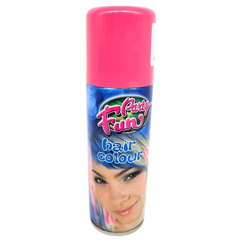Hårfarge Spray 125ml | Mange ulike farger