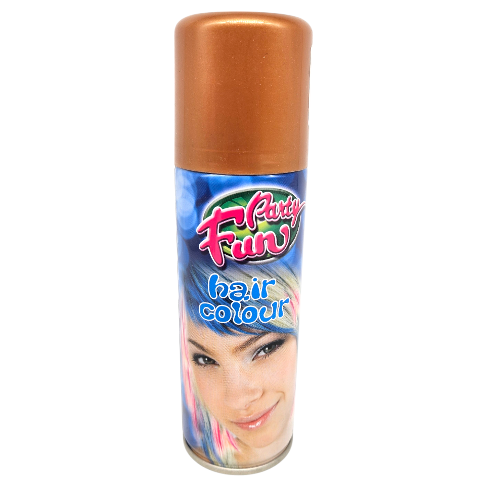 Hårfarge Spray 125ml | Mange ulike farger