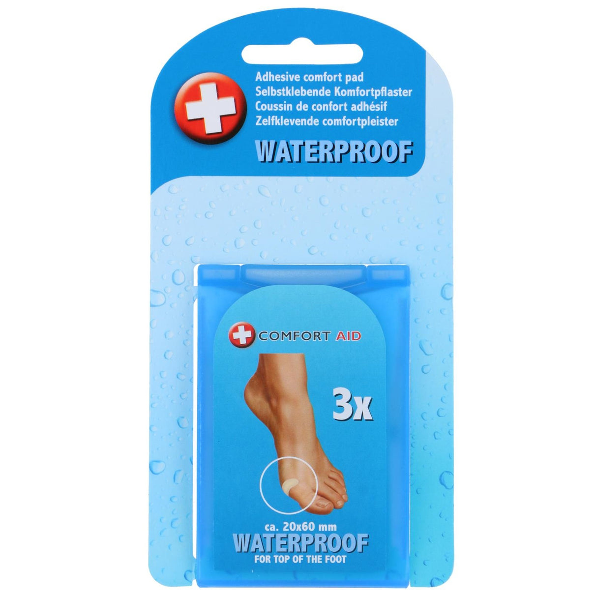 Chafing plaster | ComfortAid | Choose from 3 different varieties
