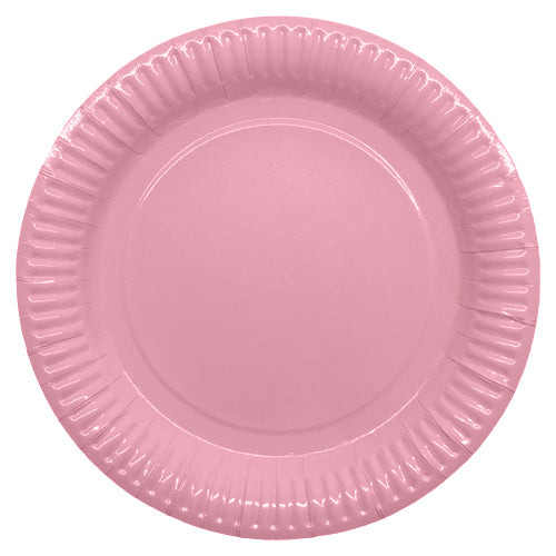Table setting Light pink