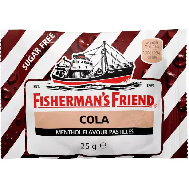 Fisherman's Friend 25g - Multiple Flavors