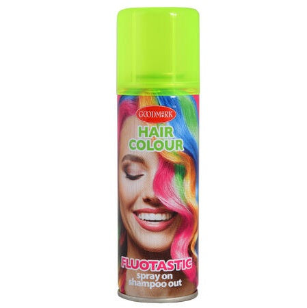 Hårfarge Spray 125ml | Mange ulike farger