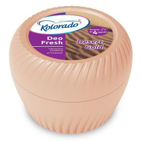 Kolorado Deo Fresh 150g - Flere varianter