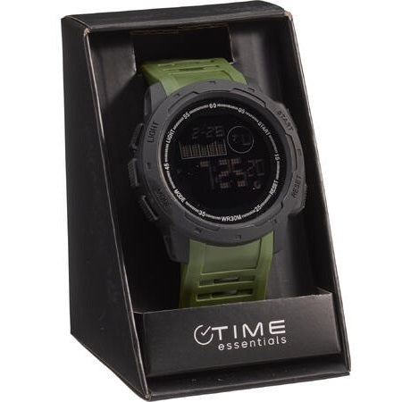 Digital Sports Watch for Men and Youth | Modern Design | 4 Color Options