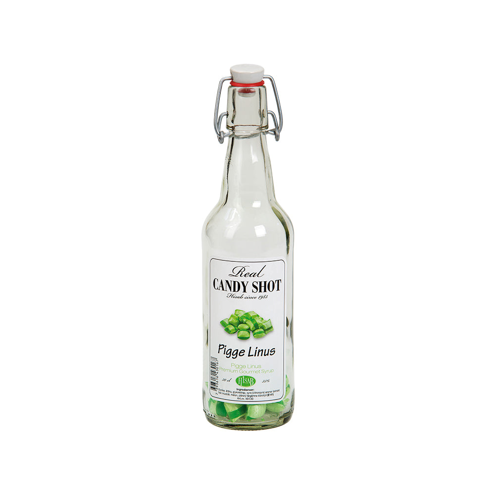 Candyshot Different Flavors