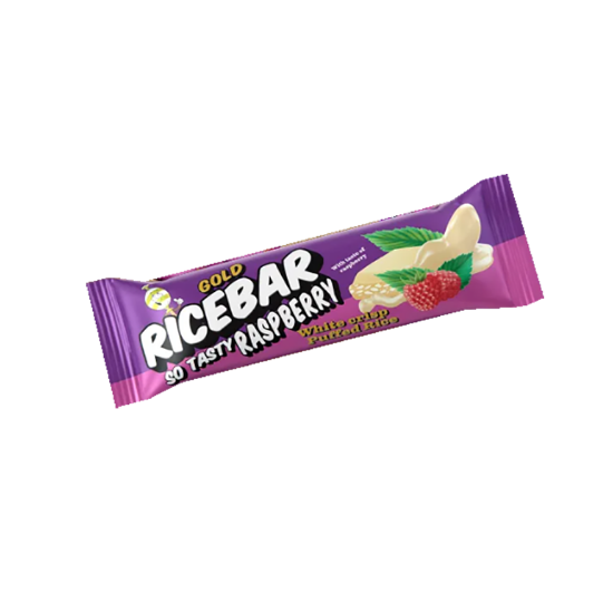 Ricebar So tasty 20g - Flere smaker