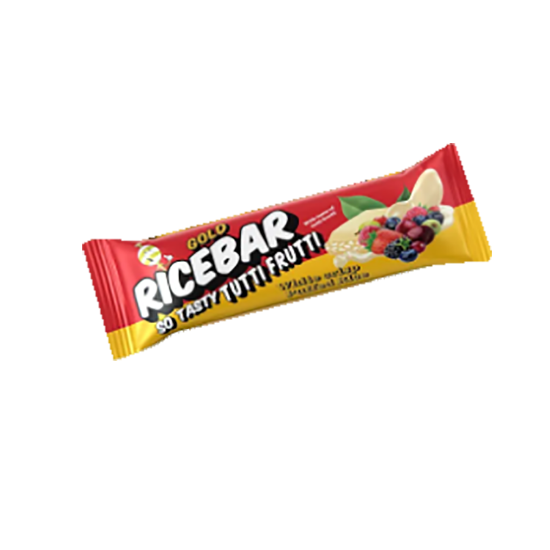 Ricebar So tasty 20g - Flere smaker