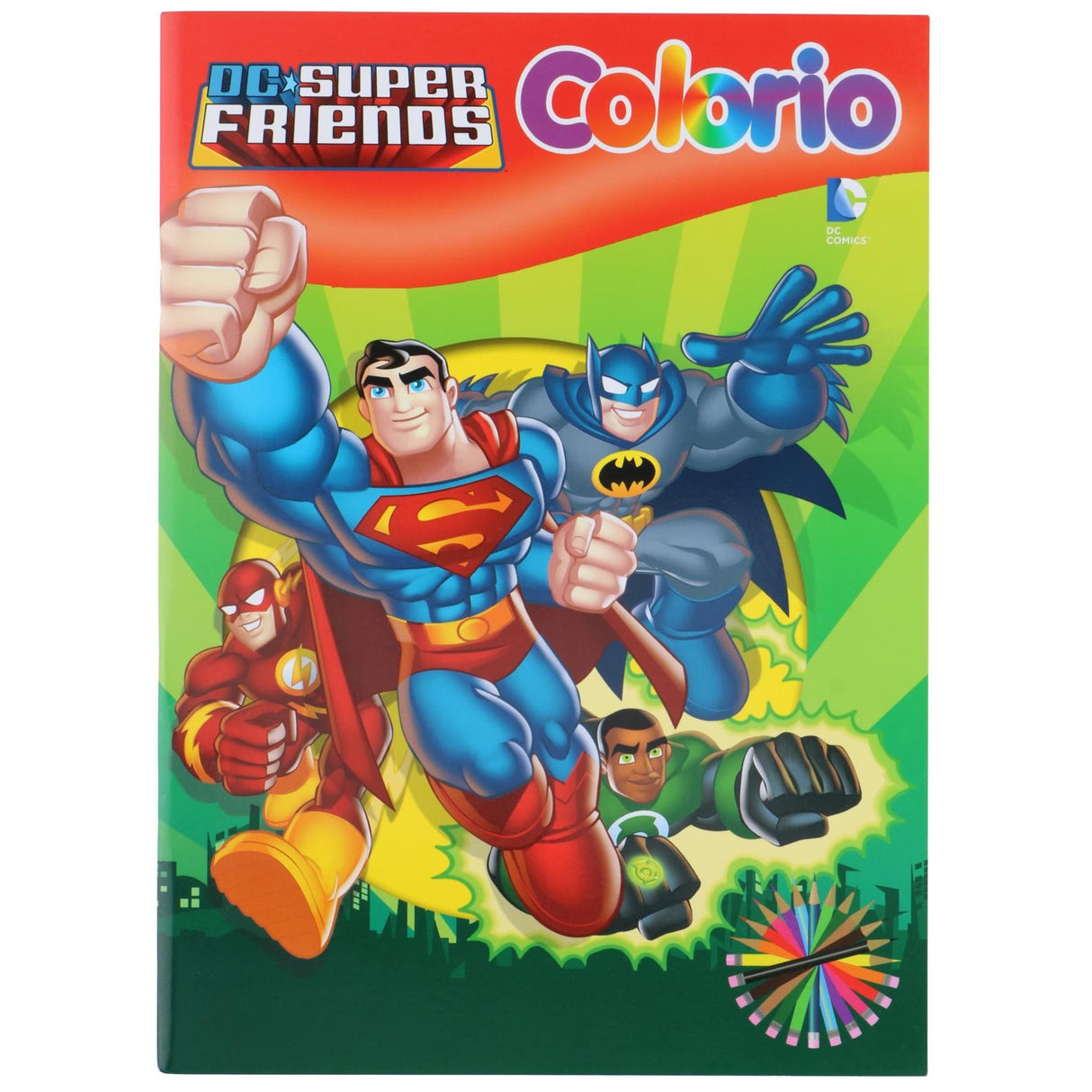 Warner Bros Wallet 32 pages | Famous Characters