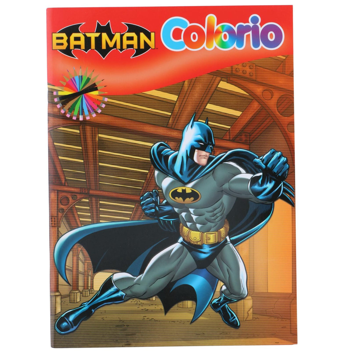 Warner Bros Wallet 32 pages | Famous Characters