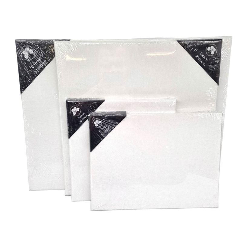 Canvas - Multiple Sizes