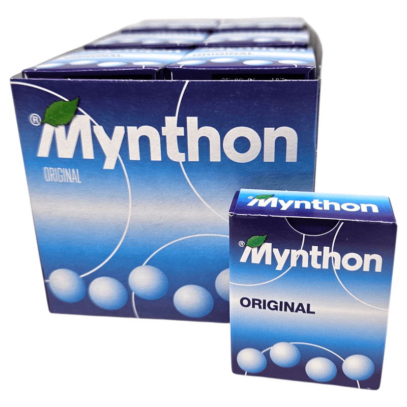 Mynthon Original Chewing Lozenges 30x28g | Large pack