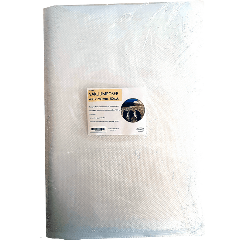 Osean Vacuum bag Osean 400x280mm 50pcs