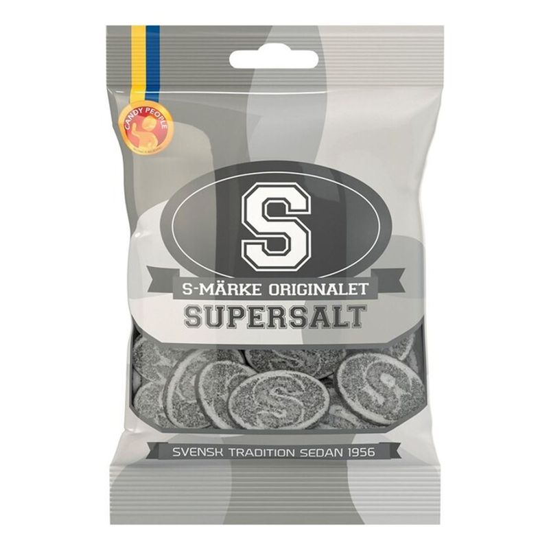S - brand Supersalt 18x80g | Large pack