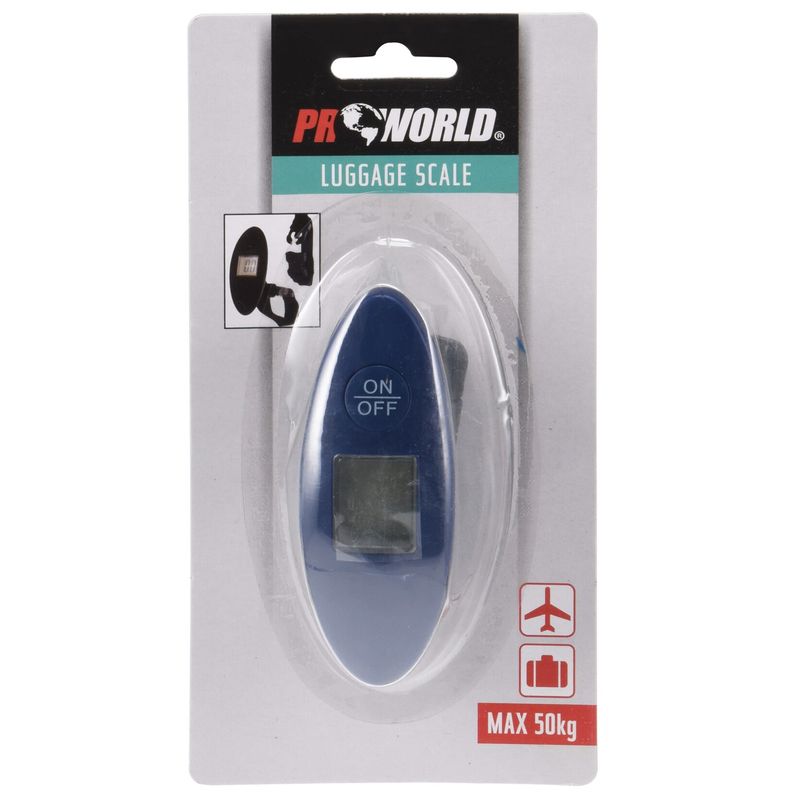 Luggage scale ProWorld