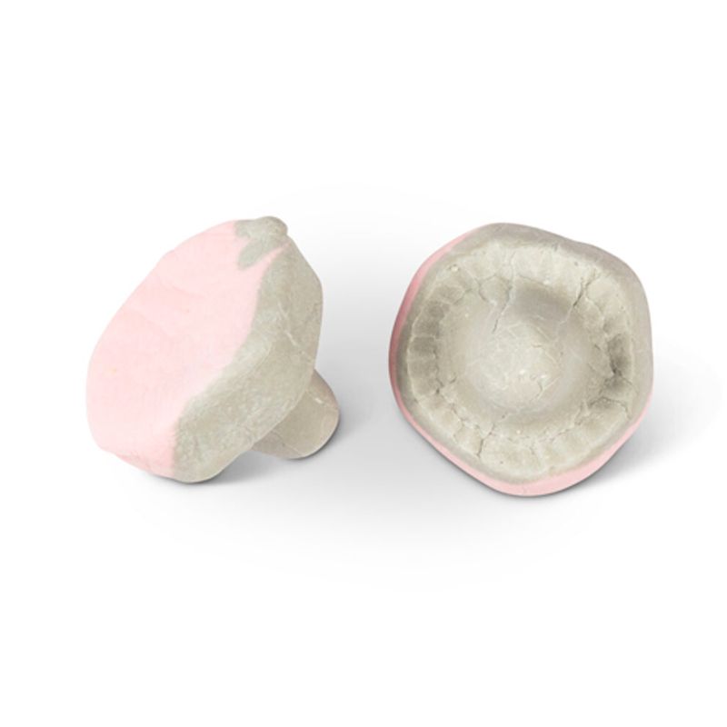 Franssons Skumsvamp Hallon/Lakrits 1kg