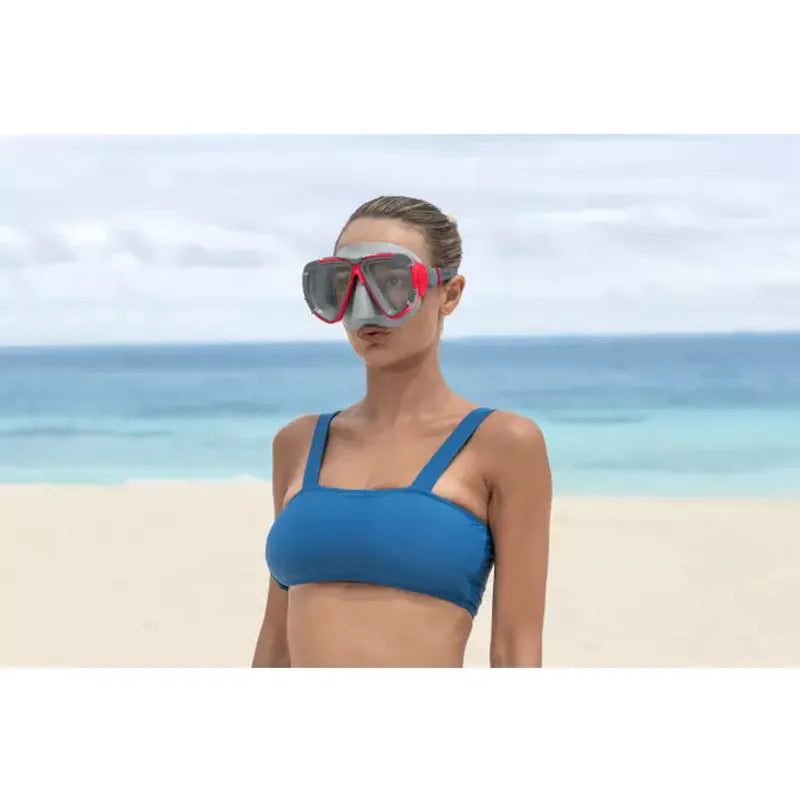 Bestway Dykkemaske Dominator 14år+ | Tre farger