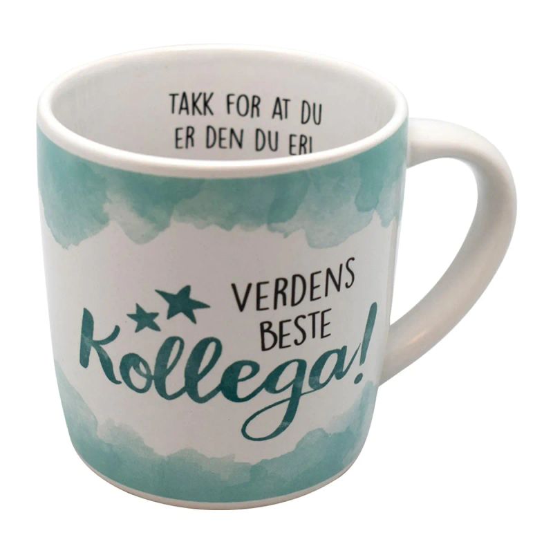 Krus Verdens Beste Kollega