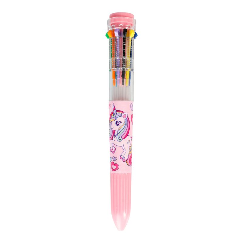 Unicorn Multicolor Pen 10in1
