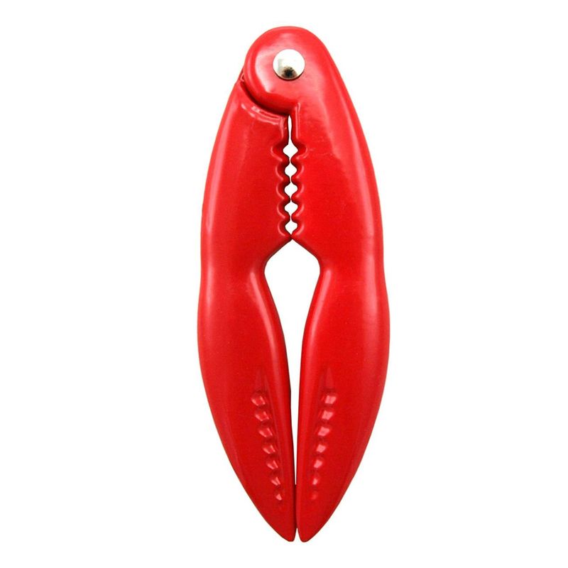 Metal shellfish tongs 13cm