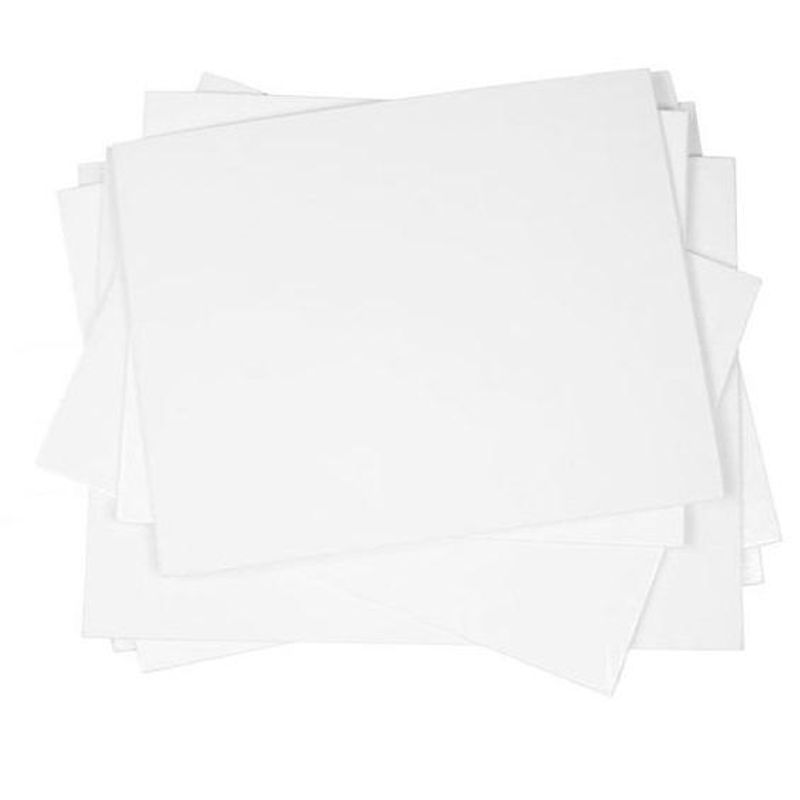 Canvas Lerret 10x10cm 5pk
