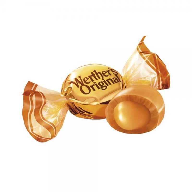 Werther's Original Creamy Filling 135g