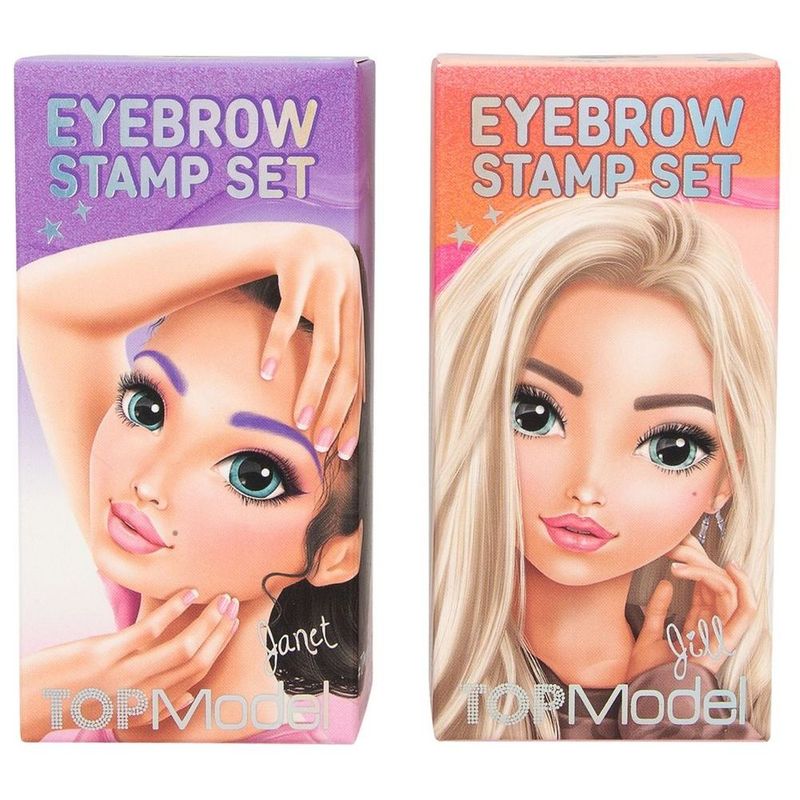 Eyebrow set TOPModel | 2 colors