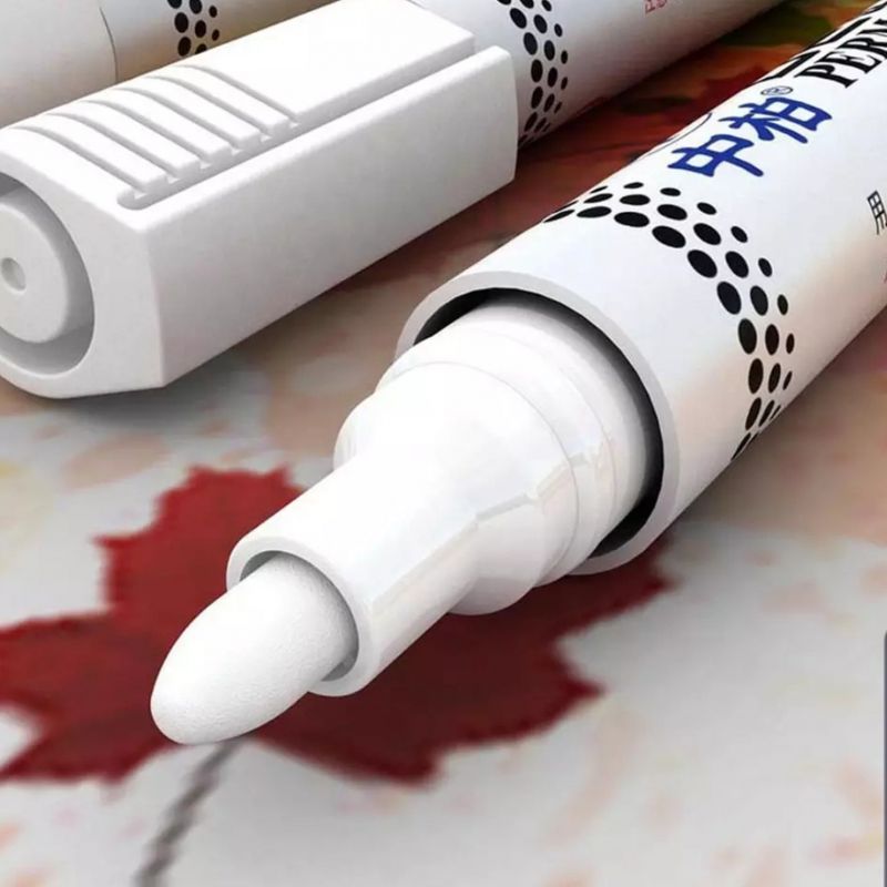 Tire Marker - White Marker | All Ride
