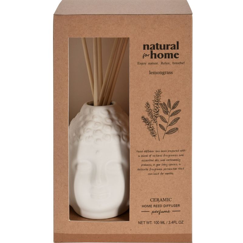Buddha duftpinner 100ml i gaveeske | Vakker interiørduft | Gavetips