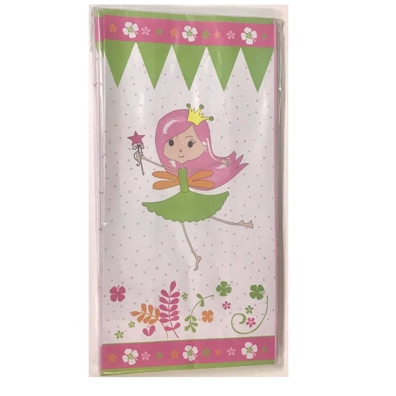 Prinsesseparty Godteposer 8pk