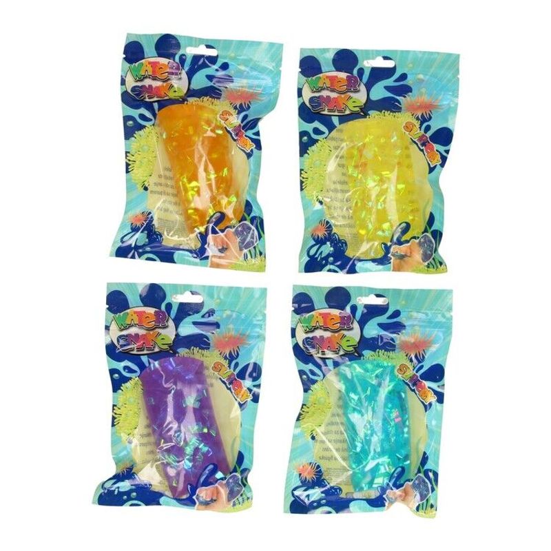 Water sausage Sparkling | 4 colors