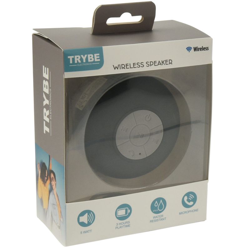Waterproof Bluetooth Speaker