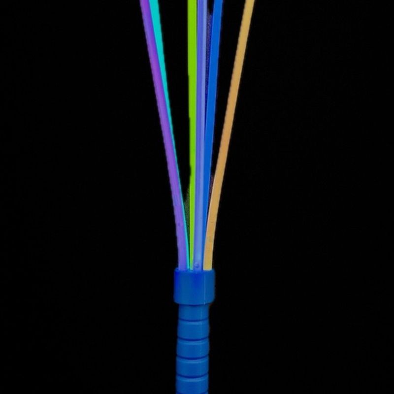 Glow stick with 6 glow sticks | Replaceable | Glow stick party
