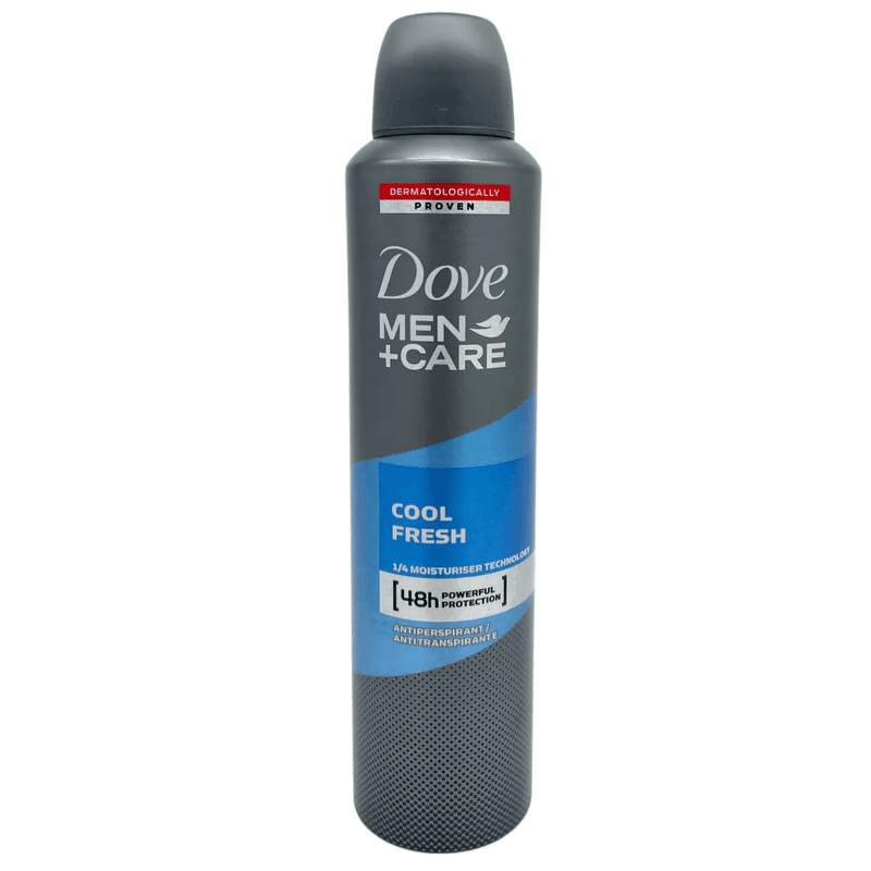 Dove Men+Care Deo Spray Cool Fresh 6x250ml | Bulk pack