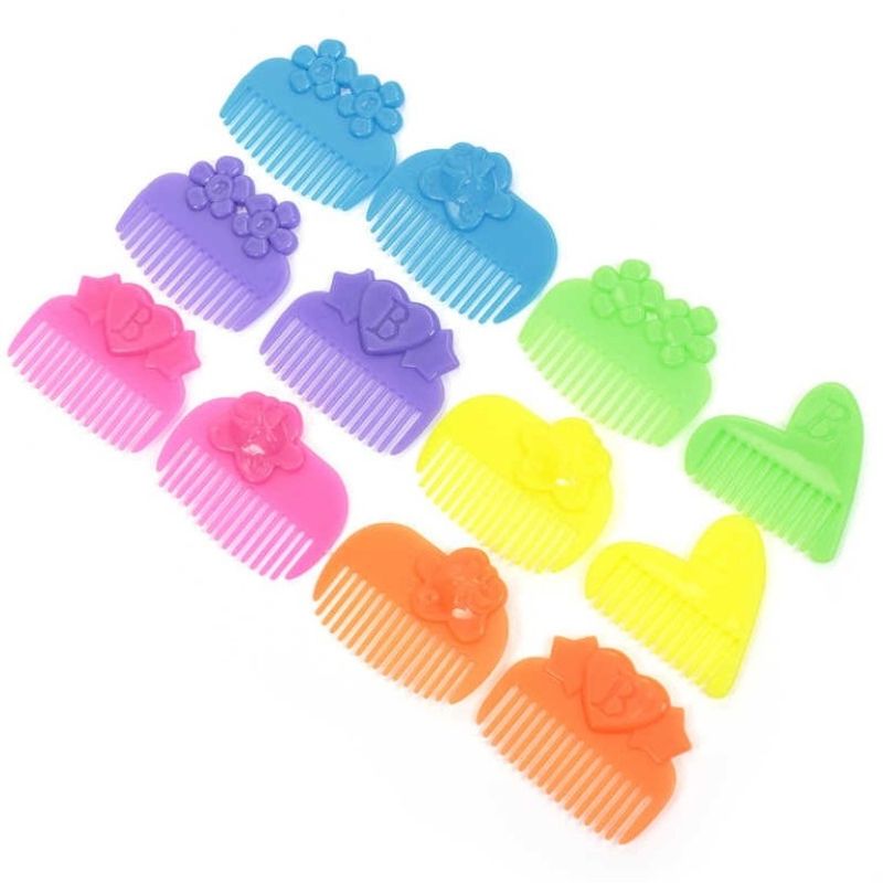 Mini comb 12 - pack