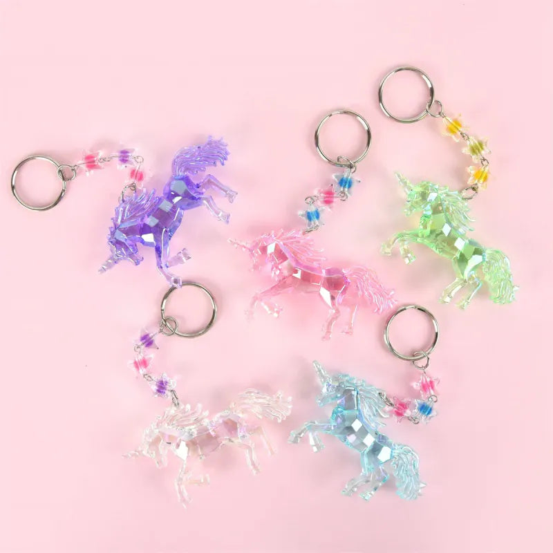 Unicorn Keychain 7.5cm