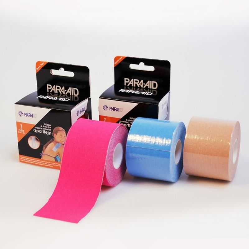 Paraid Kinesioteip 5m × 5cm | Datodeal