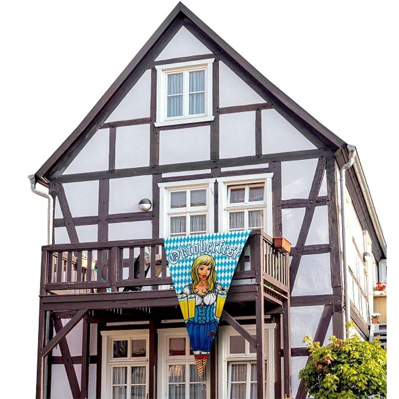 Mega flag - Oktoberfest 100x150cm