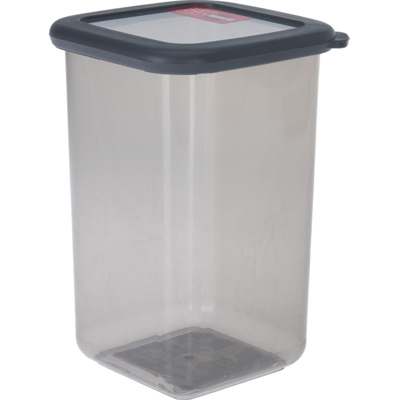 Dry food container 1.2L | Excellent Houseware | Airtight and stackable