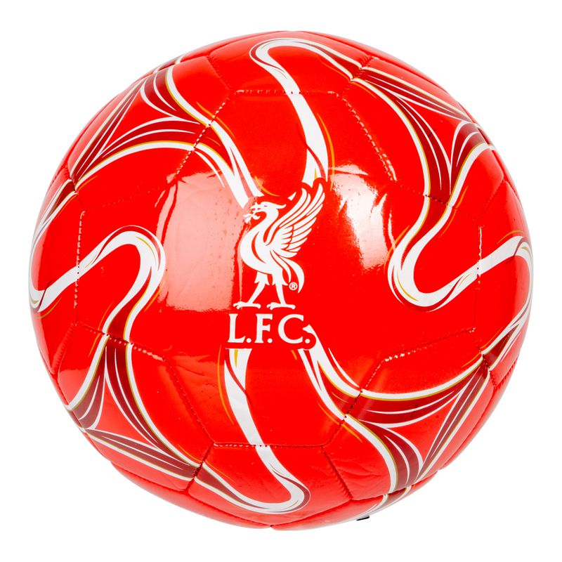 Liverpool FC Fotball Str. 5 | Offisiell klubbdesign
