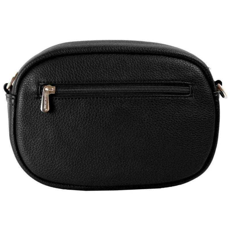 David Jones crossbody veske sort