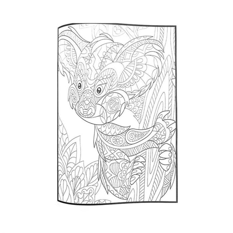 Wallet Animals 48 Pages