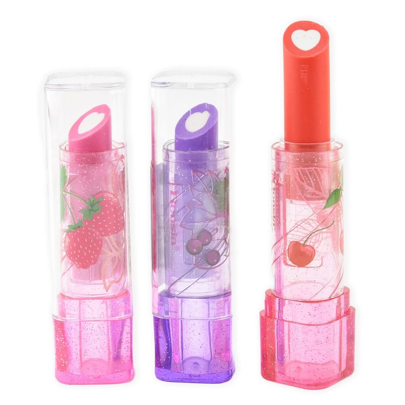 Eraser Lipstick With Fruit Scent 7cm
