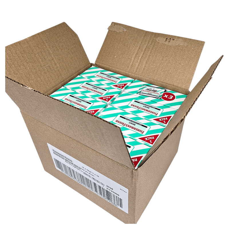 Fisherman's Friend Mint 16x3pk | Large pack (48 bags)