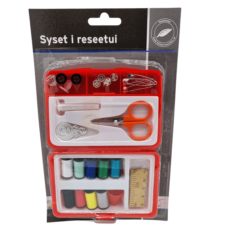 Sewing Kit In Case