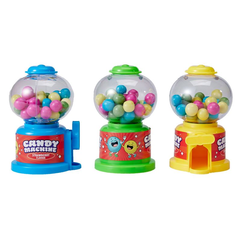 Becky's Mini Chewing Gum Dispenser 35g | Fun little gift for kids