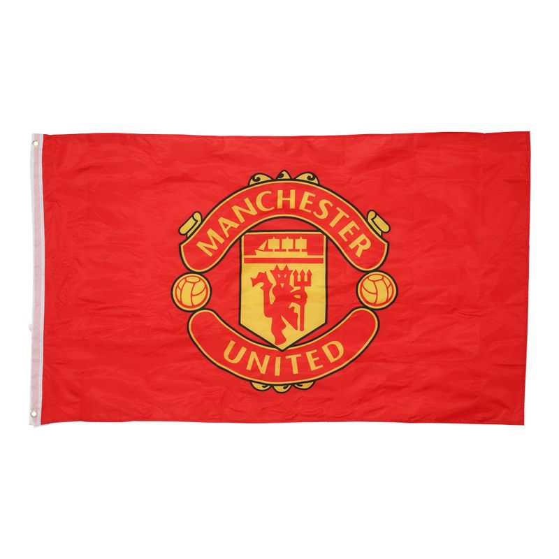 Flag Manchester United 152x91cm